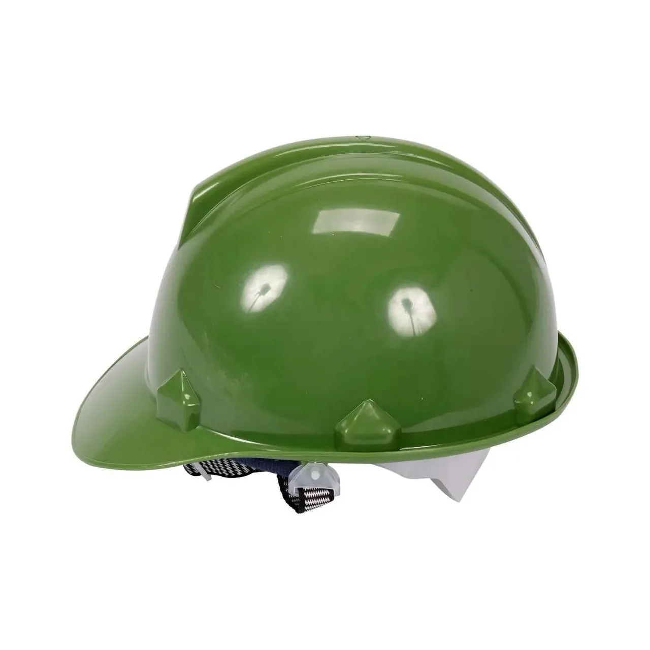 Cască de protecție verde Vorel 74176 1