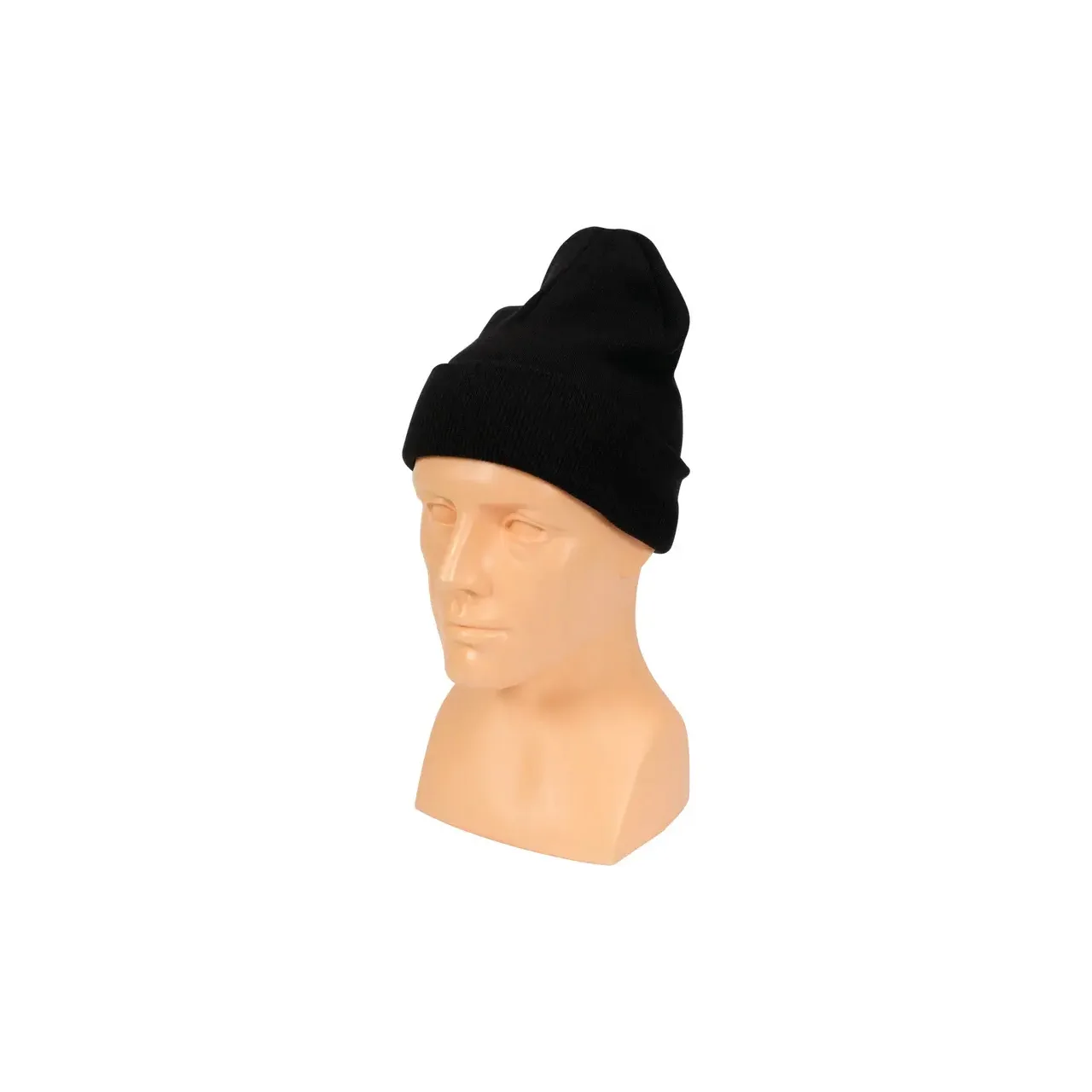 Caciula marime universala, neagra Vorel 74230 2