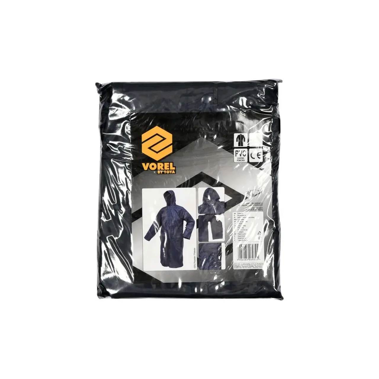 Pelerină de ploaie XL Vorel 74654 1