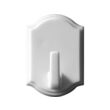 Set carlige autoadezive de perete 3 buc Vorel 74731 1
