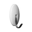 Cuier autoadeziv, 0.8 kg, 3 buc Vorel 74751 1