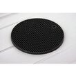Suport antiderapant din silicon, negru Fala 74790 1