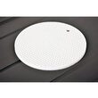 Suport antiderapant din silicon, alb Fala 74791 1