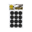 Suport antider. dublu adeziv 28mm 12buc Vorel 74820 1
