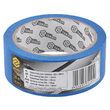 Banda mascare albastra 25 m / 38 mm Vorel 75121 2
