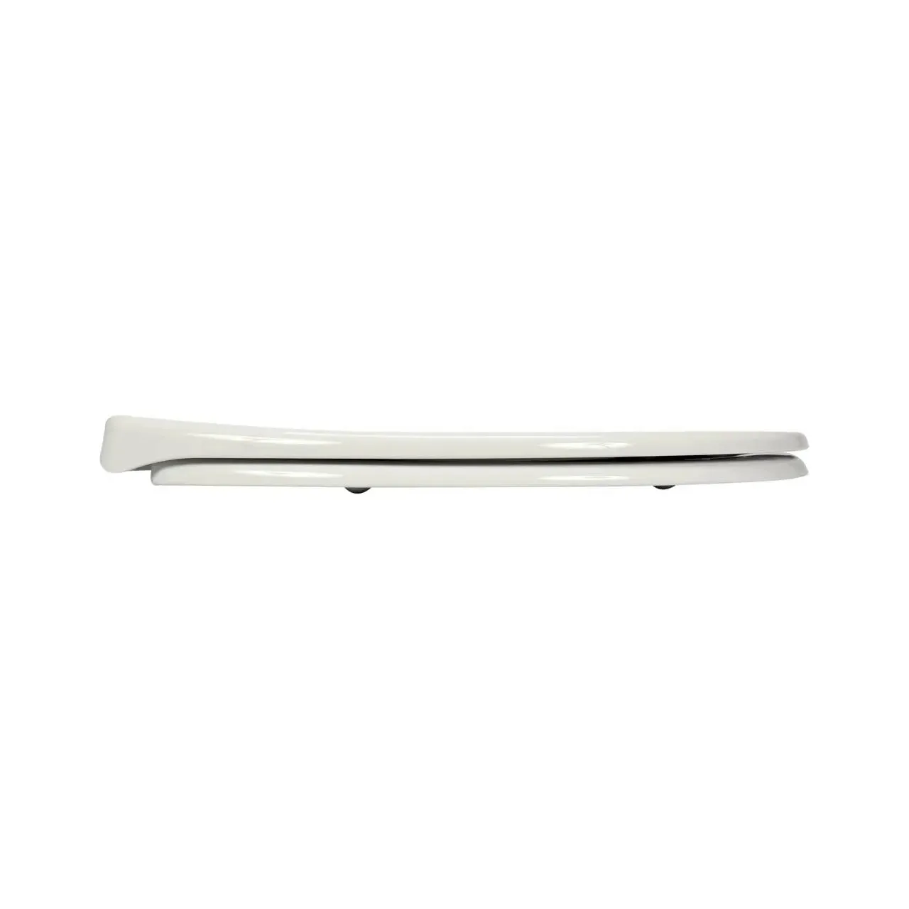 Capac wc 2-in-1, pp-o, inchidere lenta Fala 75471 4