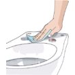 Capac wc 2-in-1, pp-d, inchidere lenta Fala 75472 10