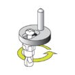 Capac wc 2-in-1, pp-d, inchidere lenta Fala 75472 11