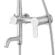 Coloana duș oțel inoxidabil ''steely 3''  75664 6