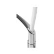 Baterie bucătărie flexible 2 alb Fala 75676 1