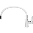 Baterie bucătărie flexible alb Fala 75706 1