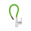 Baterie bucătărie flexible verde Fala 75709 3