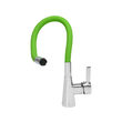 Baterie bucătărie flexible verde Fala 75709 4