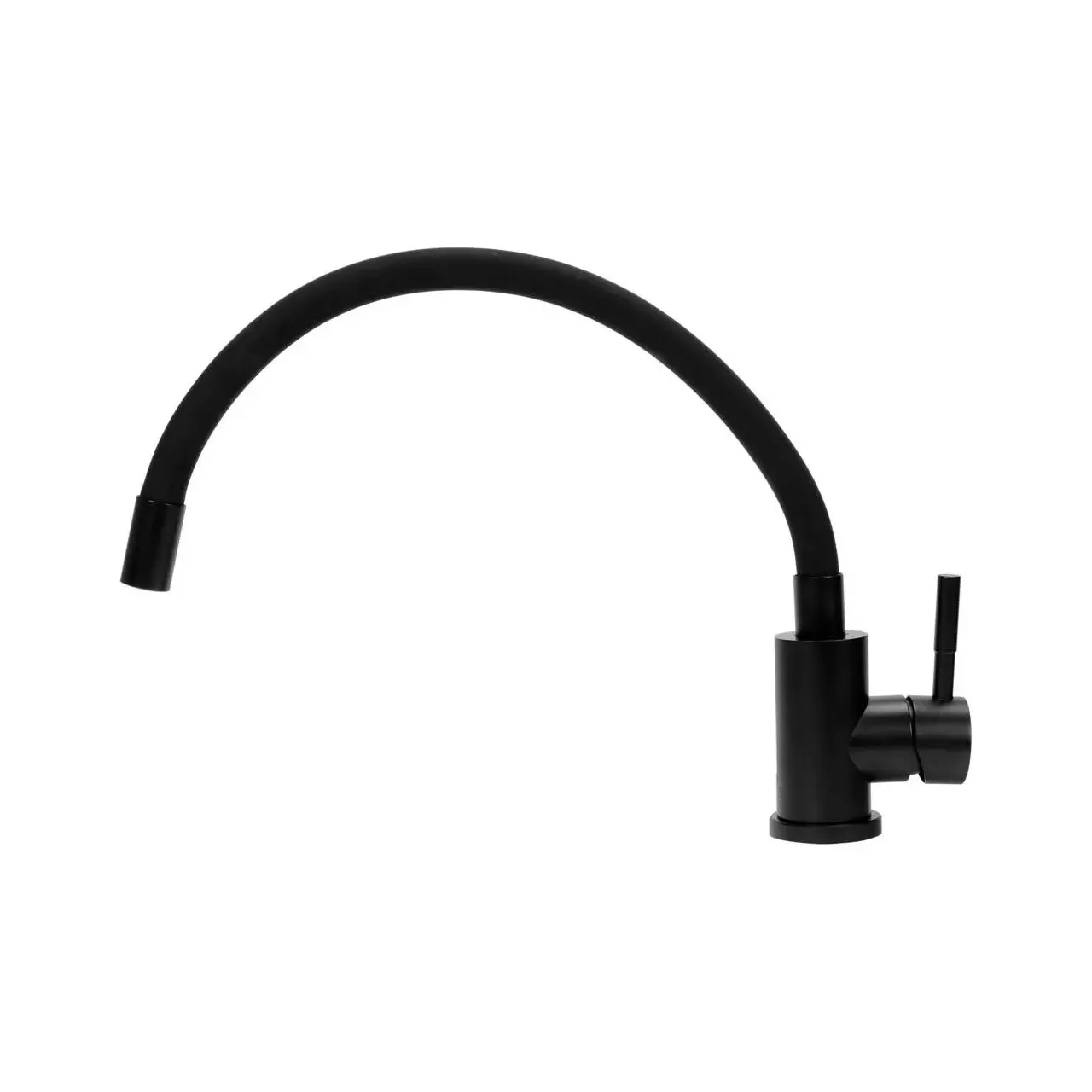 Baterie ''flexible black'', pipa flexibila, negru Fala 75775 1