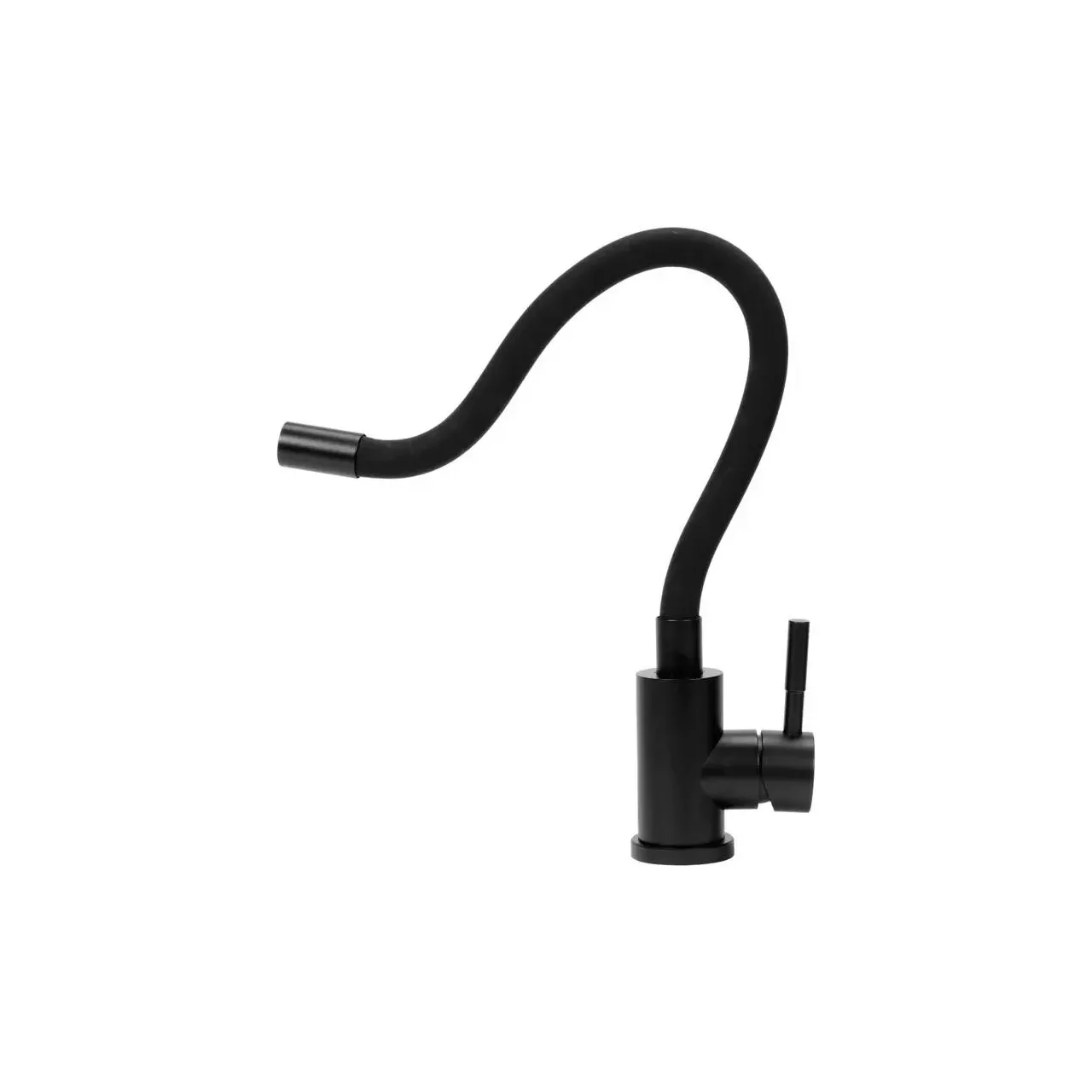 Baterie ''flexible black'', pipa flexibila, negru Fala 75775 2