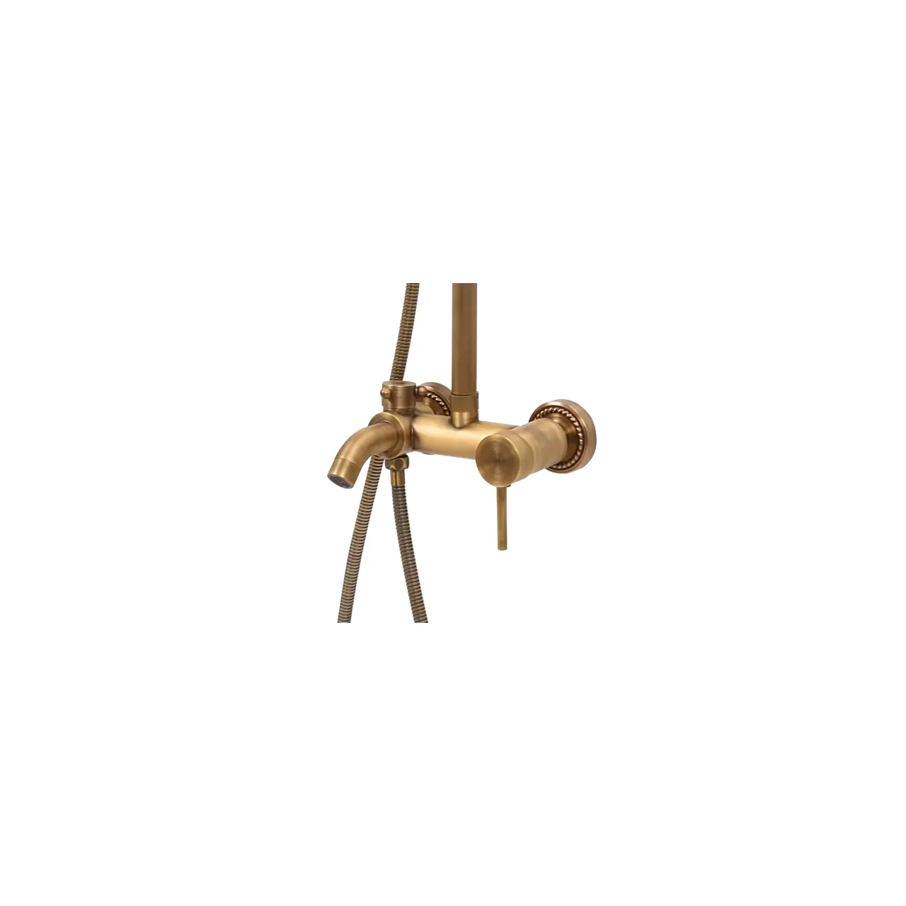 Coloana dus ''retro bronze 2'' Fala 75838 1