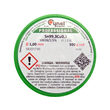 Cositor fără plumb, 1,0mm, 100g, sn99,3cu0,7, Toya 76852 1