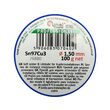 Cositor fără plumb, 1,5mm, 100g, sn97cu3, Toya 76880 1
