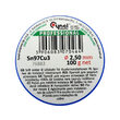 Cositor fără plumb, 2,5mm, 100g, sn97cu3, Toya 76883 1