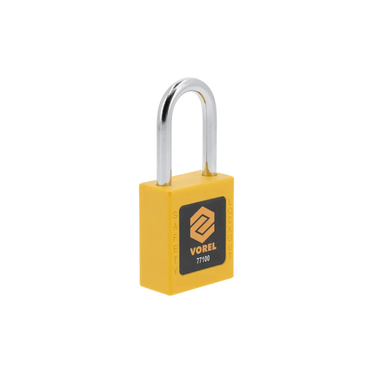 Lacat protectie din nailon 39,5x20x45mm Vorel 77100 2