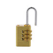 Lacat alama cu cifru 30mm Toya 77607 2