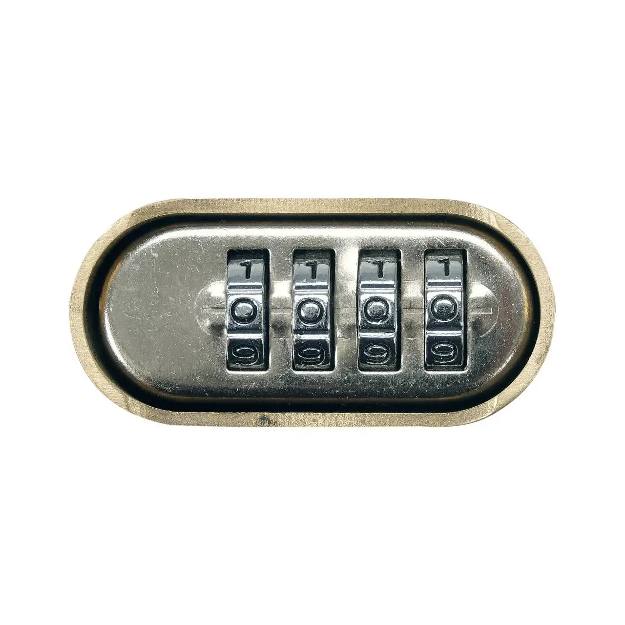 Lacat alama cu cifru  50mm Vorel 77618 3