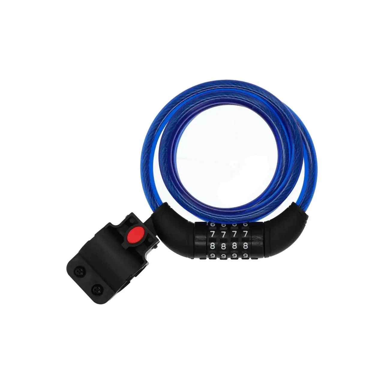 Anti-furt bicicleta 10mmx1200mm Vorel 77845 1