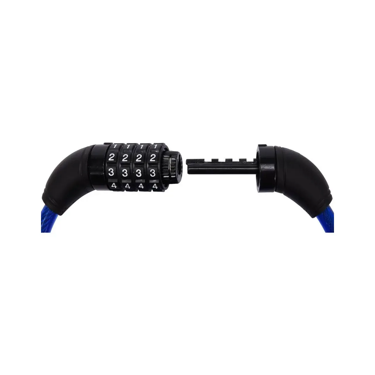 Anti-furt bicicleta 10mmx1200mm Vorel 77845 2