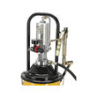 Pompa pneumatica pentru gresat, 12l Vorel 77990 1
