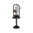 Pompa pneumatica pentru gresat, 12l Vorel 77990 3