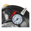 Pompa pneumatica pentru gresat, 12l Vorel 77990 4