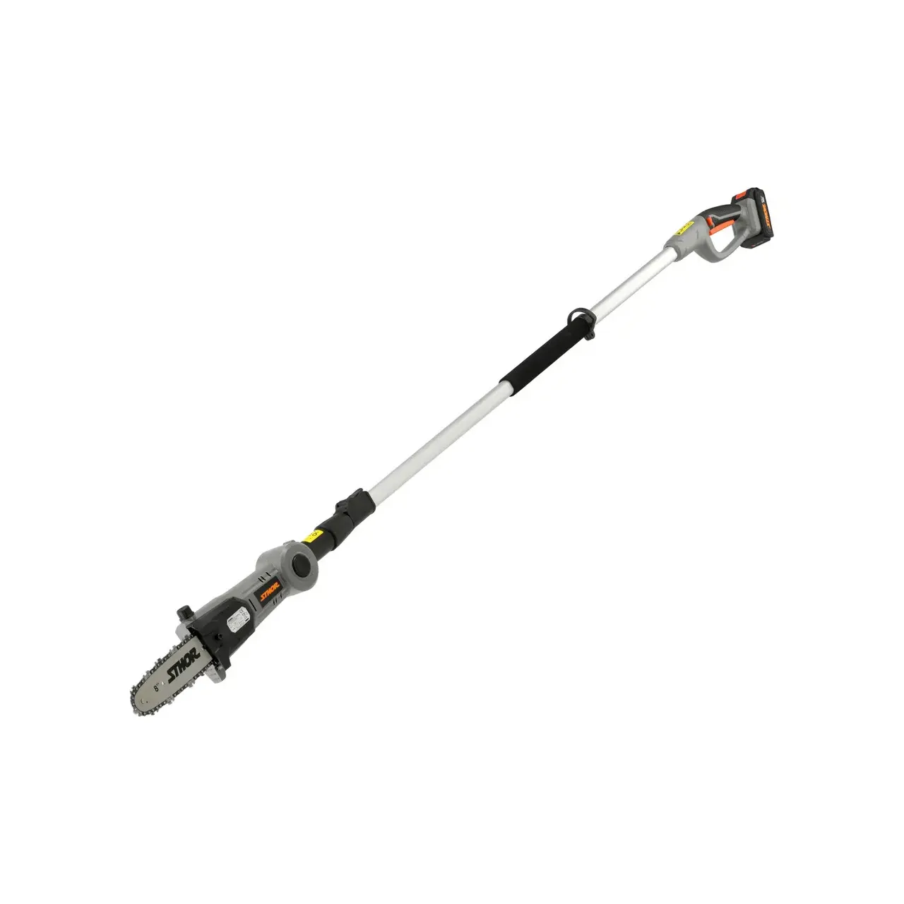 Drujba sthor 20v telescopica, 20cm, 1x2ah Sthor 78204 1