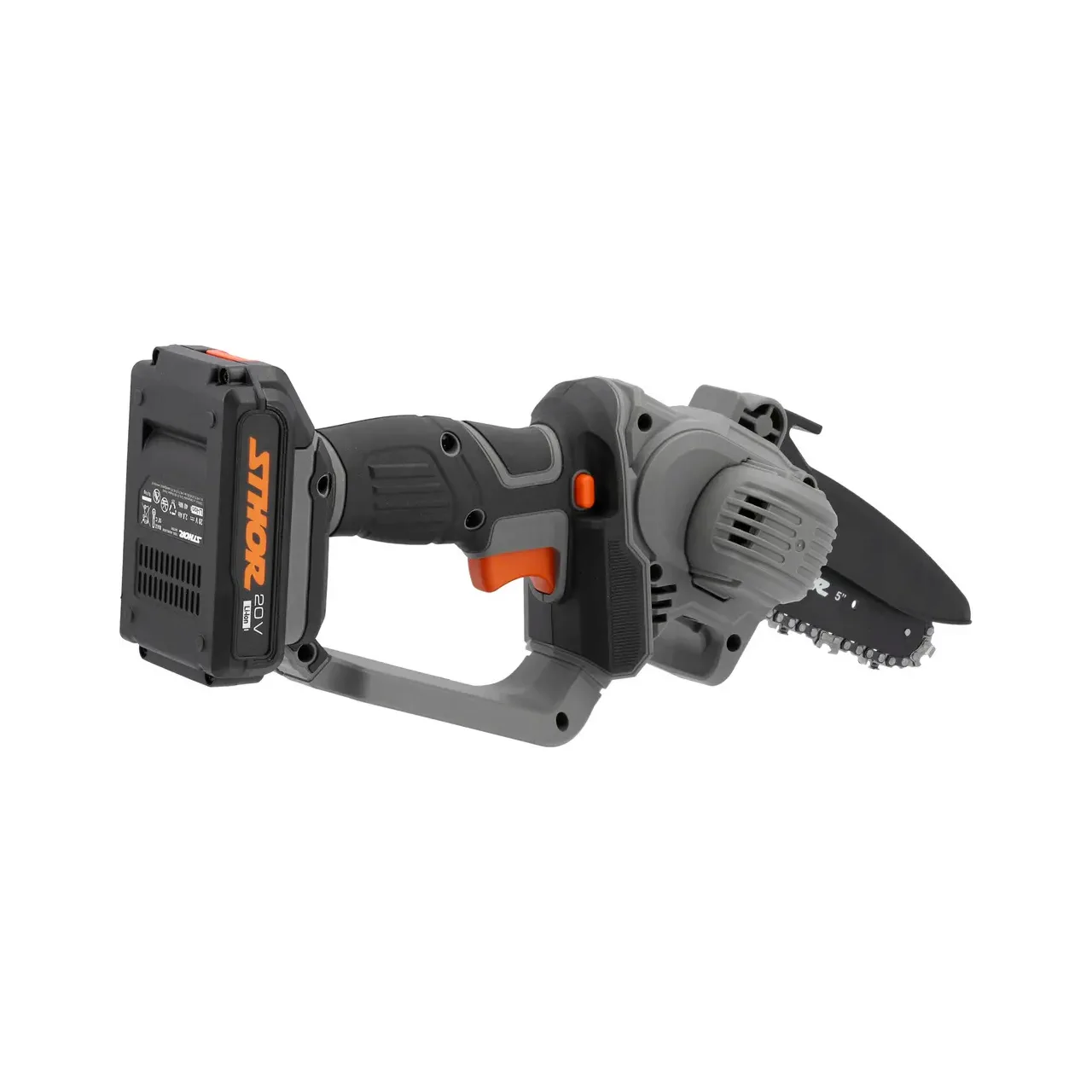 Mini drujba sthor 20v 5'', 1x2ah Sthor 78211 1