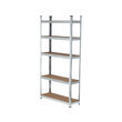 Raft depozitare 180x90x30cm hdf zincat, Vorel 78483 1