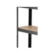 Raft depozitare 180x90x30cm hdf vopsit, Vorel 78484 4