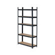 Raft depozitare 180x90x40cm hdf vopsit, Vorel 78486 1
