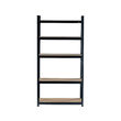 Raft depozitare 180x90x40cm hdf vopsit, Vorel 78486 2