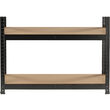 Raft depozitare 180x90x40cm hdf vopsit, Vorel 78486 3