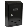 Cutie postala 285 x 200 x 60 mm negru Vorel 78540 4