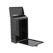 Cutie postala 400 x 250 x 100 mm neagra Vorel 78570 2