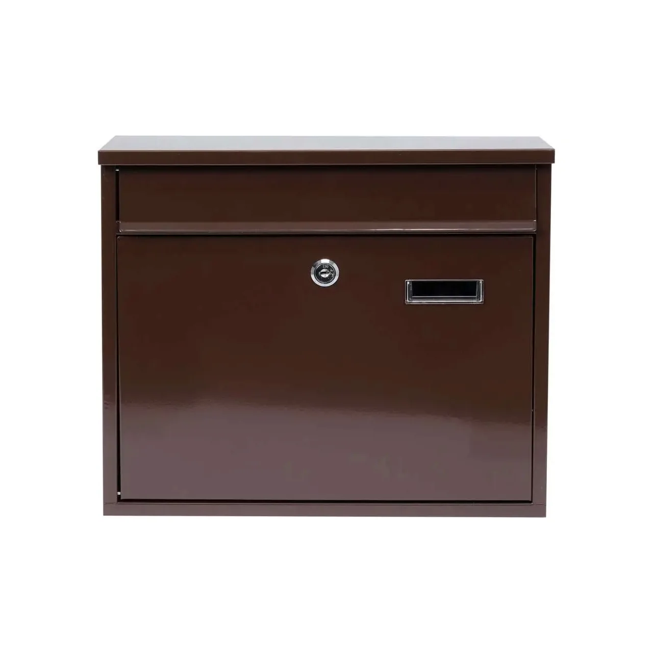 Cutie postala 310 x 360 x 100 mm maro Vorel 78577 2