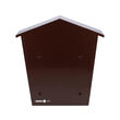 Cutie postala 380 x 320 x 105 mm maro Vorel 78582 3