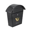 Cutie postala 380 x 320 x 105 mm gri Vorel 78586 1