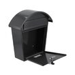 Cutie postala 380 x 320 x 105 mm gri Vorel 78586 2