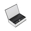 Caseta valori tip carte 240x155x55mm Vorel 78633 2