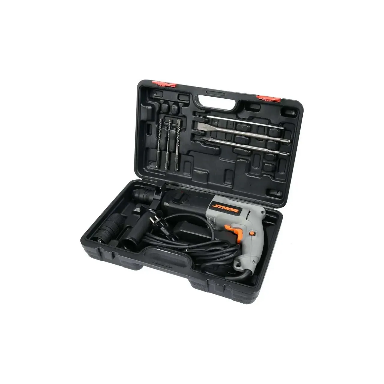 Rotopercutor 620 W, 2.4 J, SDS+, 6 Acc. Sthor 79054 7