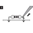 Set instrumente pentru lipit 6 buc Vorel 79398 3