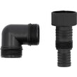 Conector pompa sumersibila, 1, 1-1/4