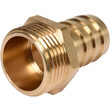 Conector alamă filet exterior Vorel 79924 2