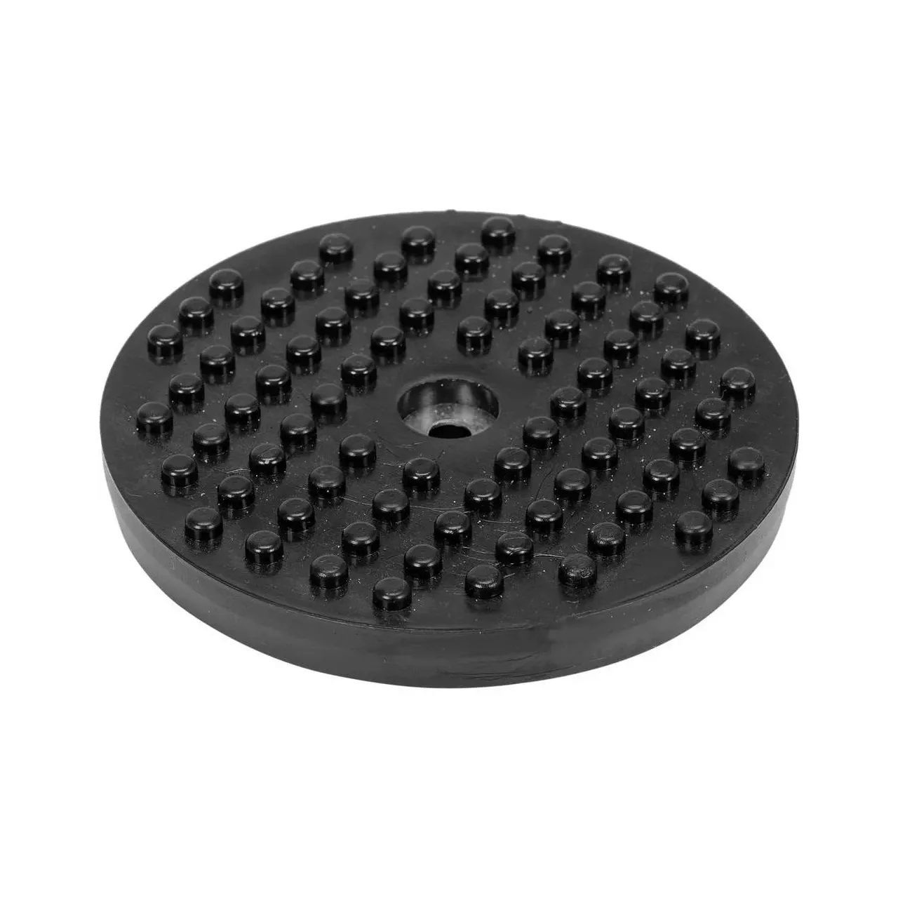 Platine de caucIuc pentru cric 97x13mm 2